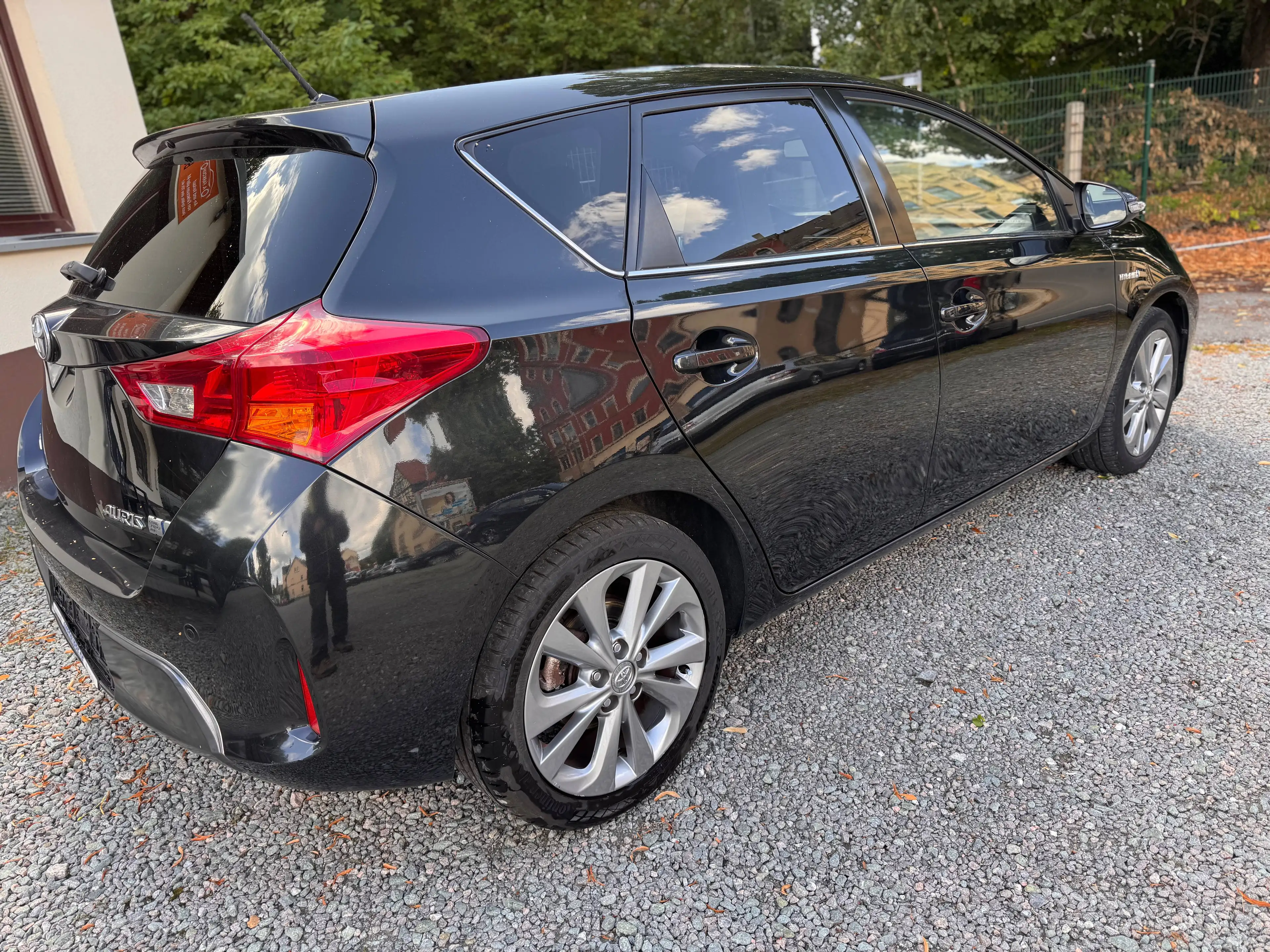 Toyota Auris Hybrid Executive LEDER PANO — photo 5