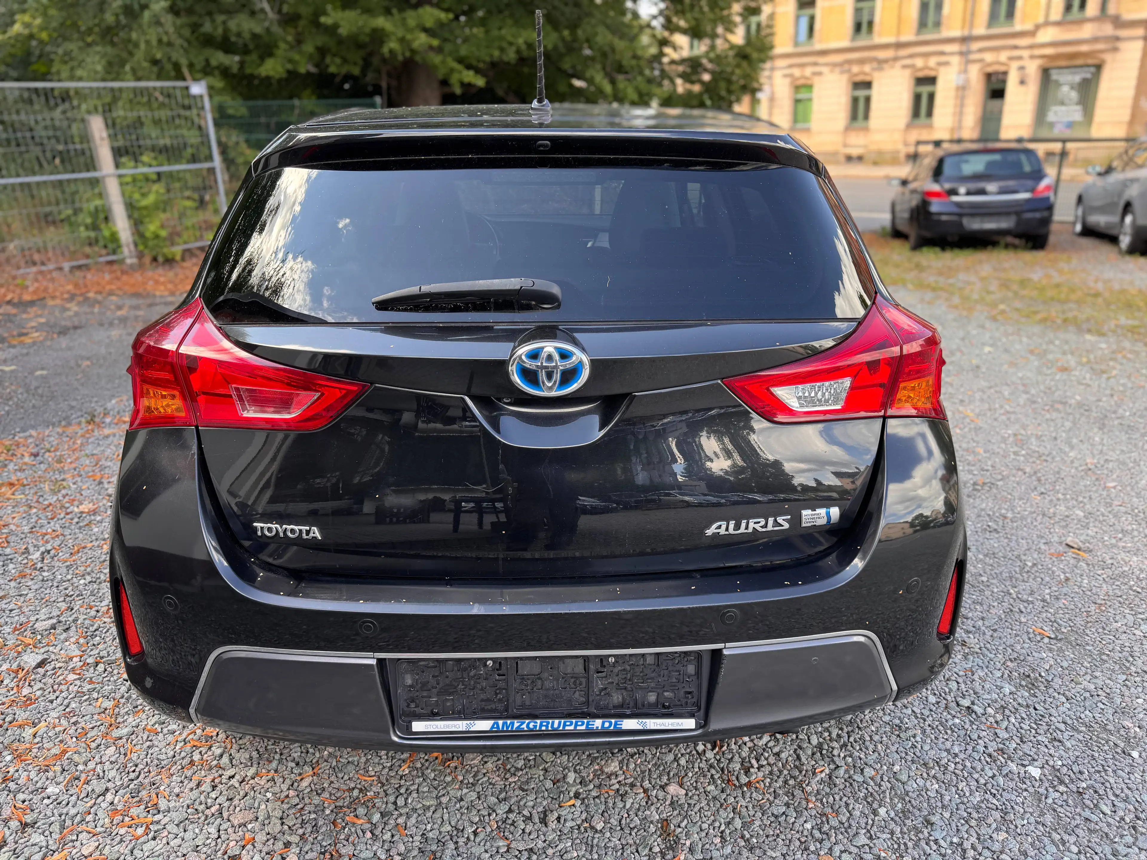 Toyota Auris Hybrid Executive LEDER PANO — photo 6
