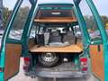 Volkswagen T4 Kombi Hoch lang 9 Sitze Grün - thumbnail 9