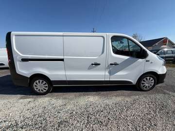 2.0 dci, L2H1 3-Sitze LKW LANG Netto:12.990