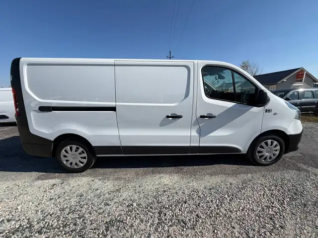 Renault Trafic 2.0 dci, L2H1 3-Sitze LKW LANG Netto:12.990