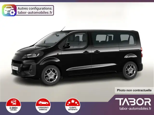 Fiat Ulysse 180 AT8 Pop L2 GPS AC2Zone
