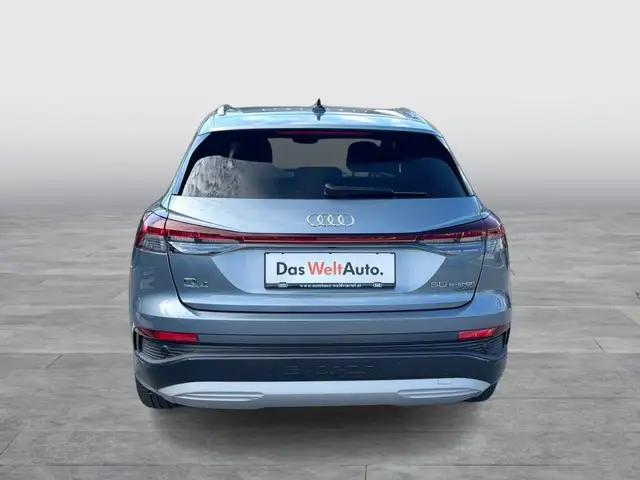 Audi Q4 E-Tron view 5