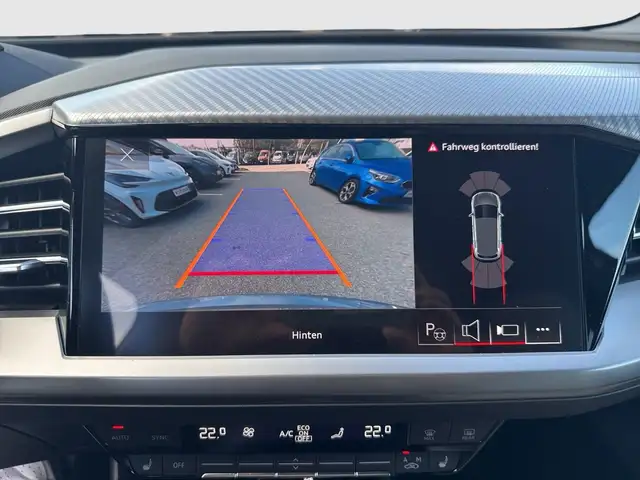 Audi Q4 E-Tron view 20