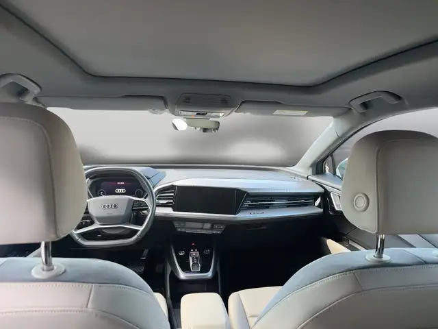 Audi Q4 E-Tron view 12