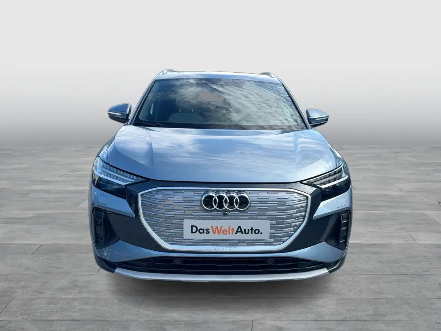 Audi Q4 e-tron Audi Q4 50 e-tron quattro Blau - 2