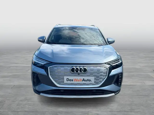 Audi Q4 E-Tron view 2