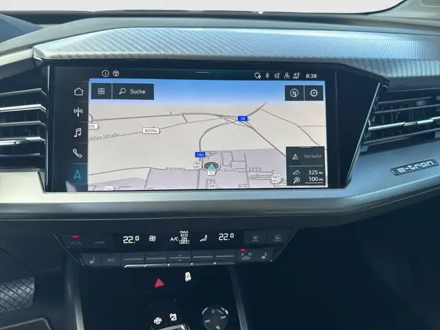 Audi Q4 E-Tron view 19