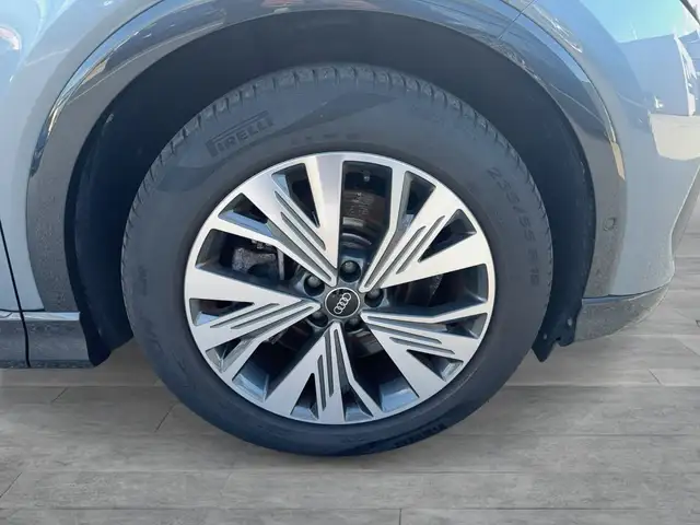 Audi Q4 E-Tron view 7