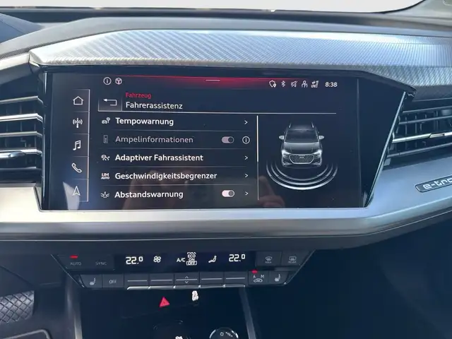 Audi Q4 E-Tron view 13