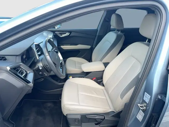 Audi Q4 E-Tron view 9