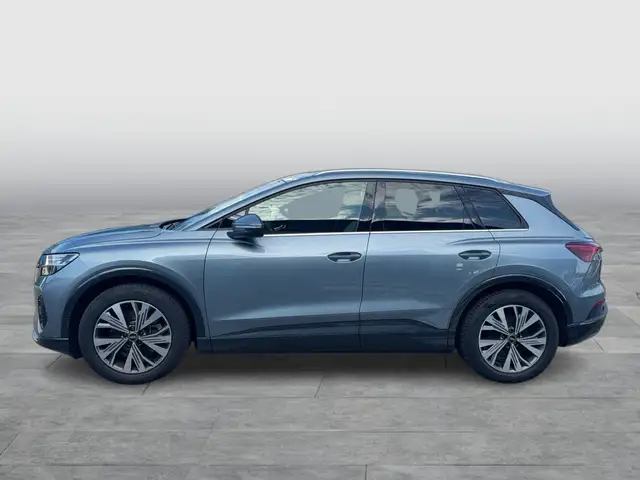 Audi Q4 E-Tron view 3