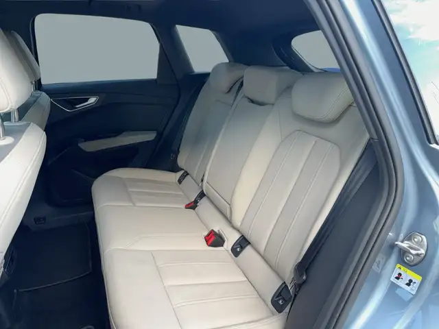 Audi Q4 E-Tron view 27