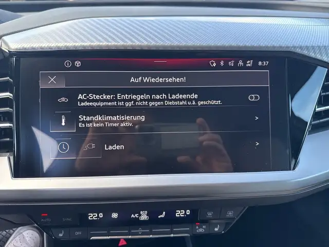 Audi Q4 E-Tron view 16