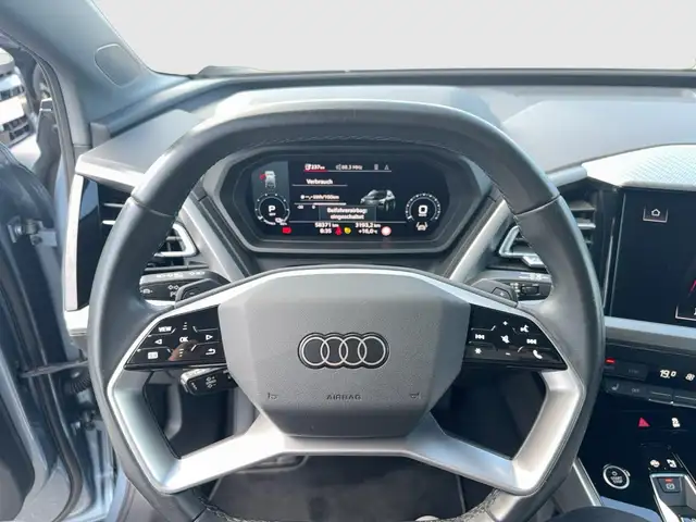 Audi Q4 E-Tron view 11