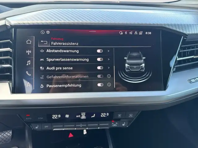 Audi Q4 E-Tron view 14