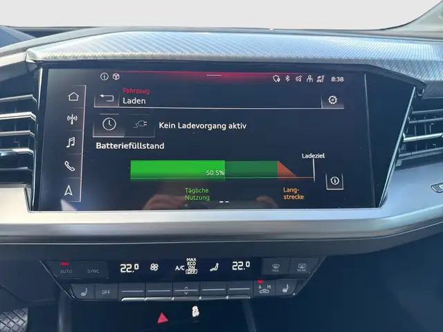 Audi Q4 E-Tron view 17