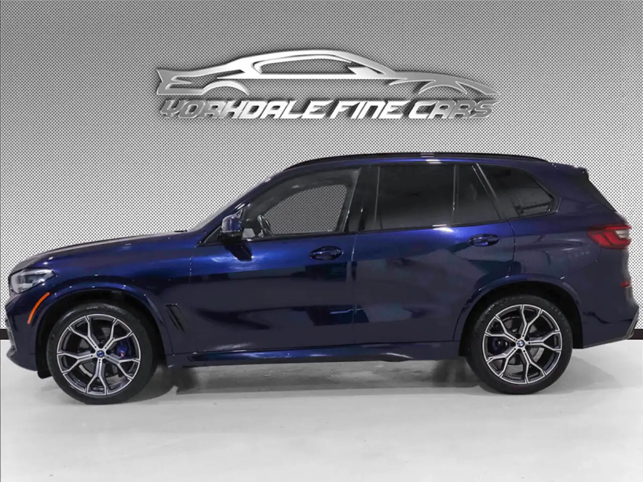 BMW X5 снимка BMW X5