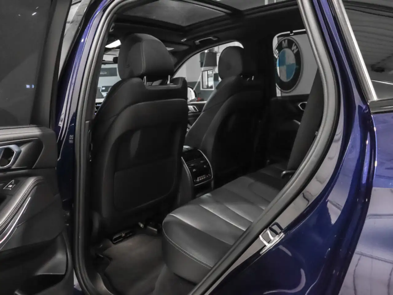 BMW X5 снимка BMW X5