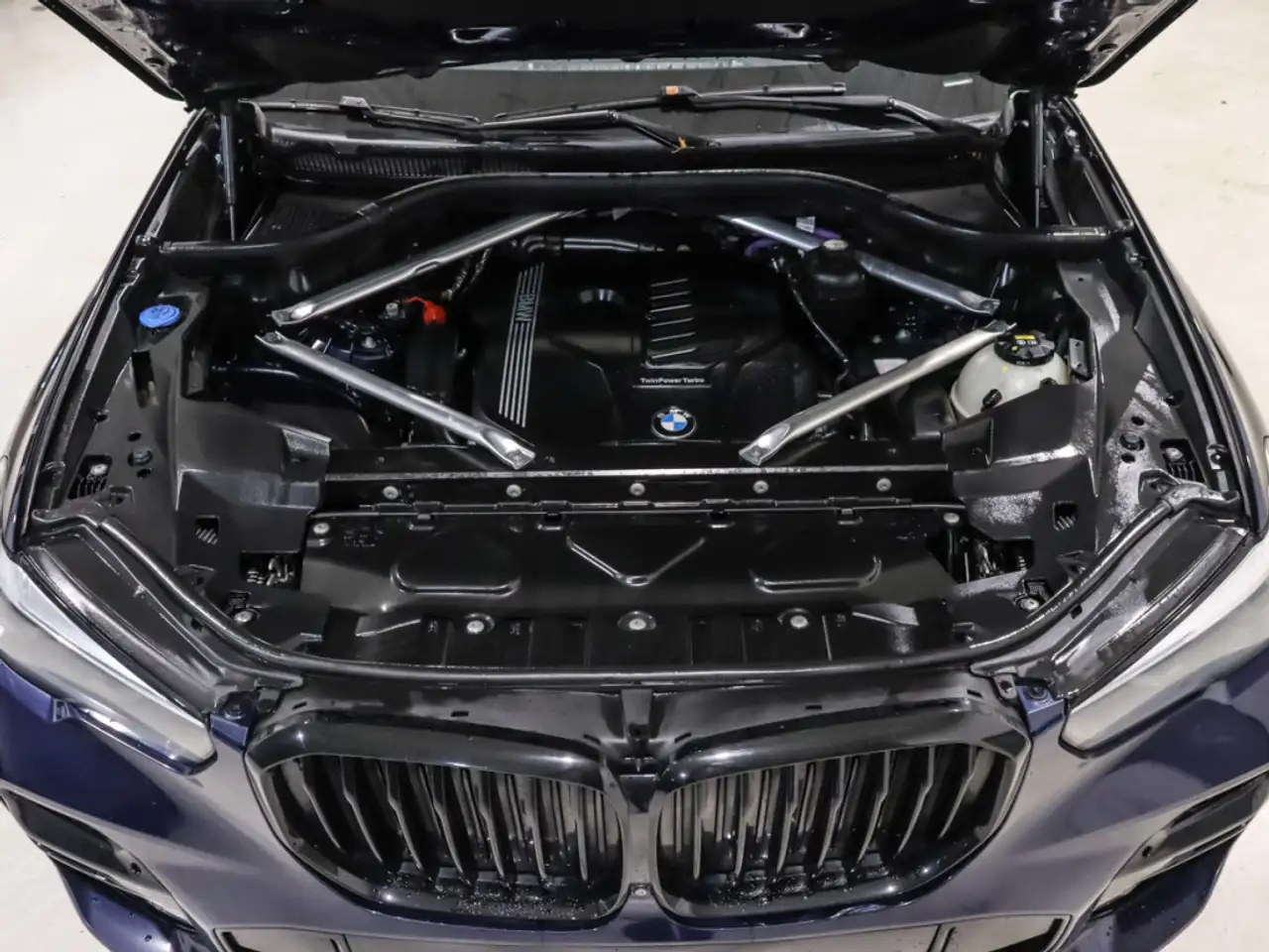 BMW X5 снимка BMW X5