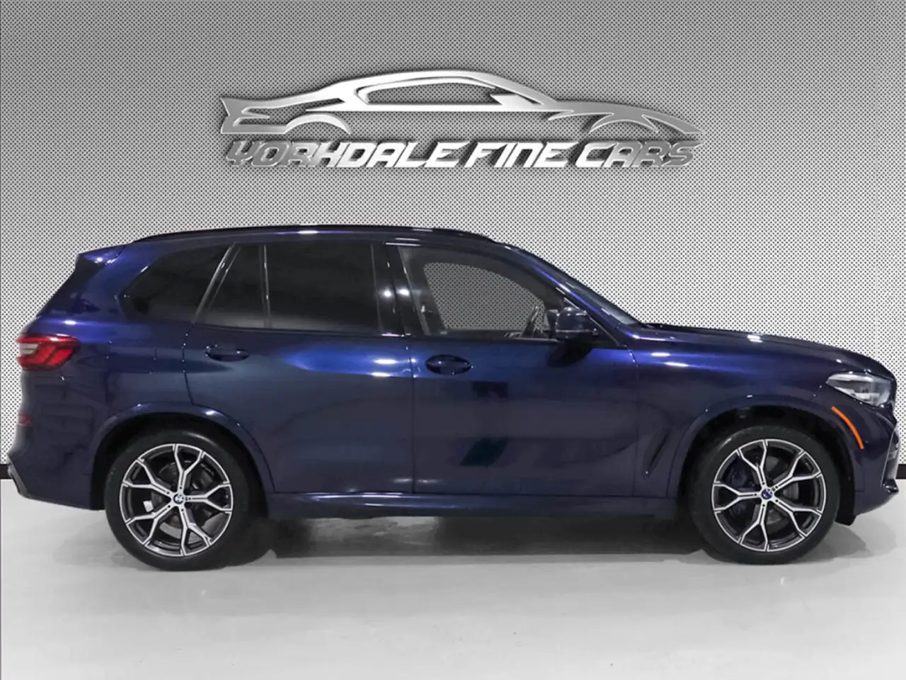 BMW X5 снимка BMW X5