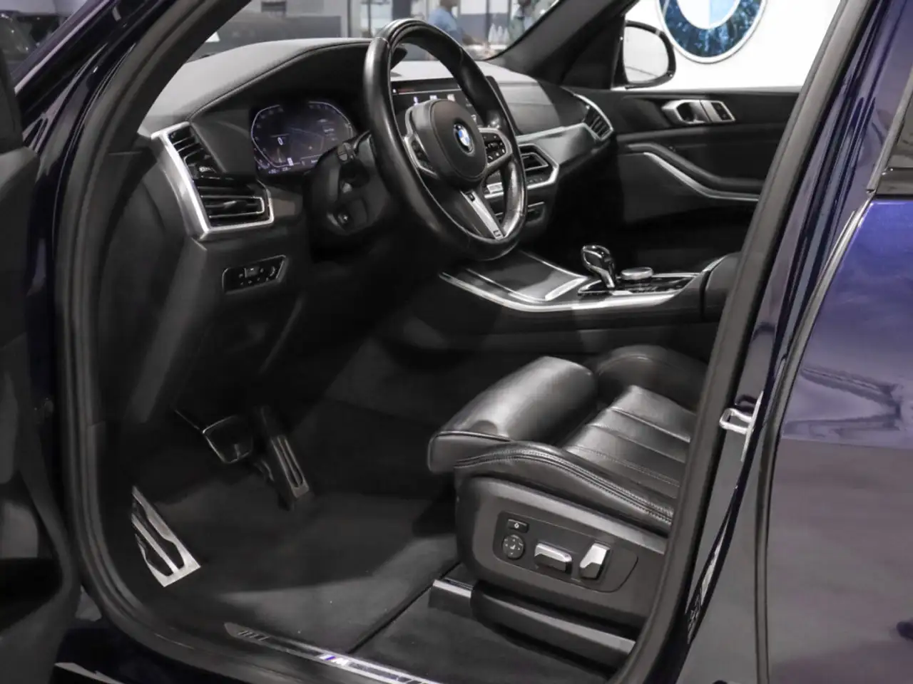 BMW X5 снимка BMW X5