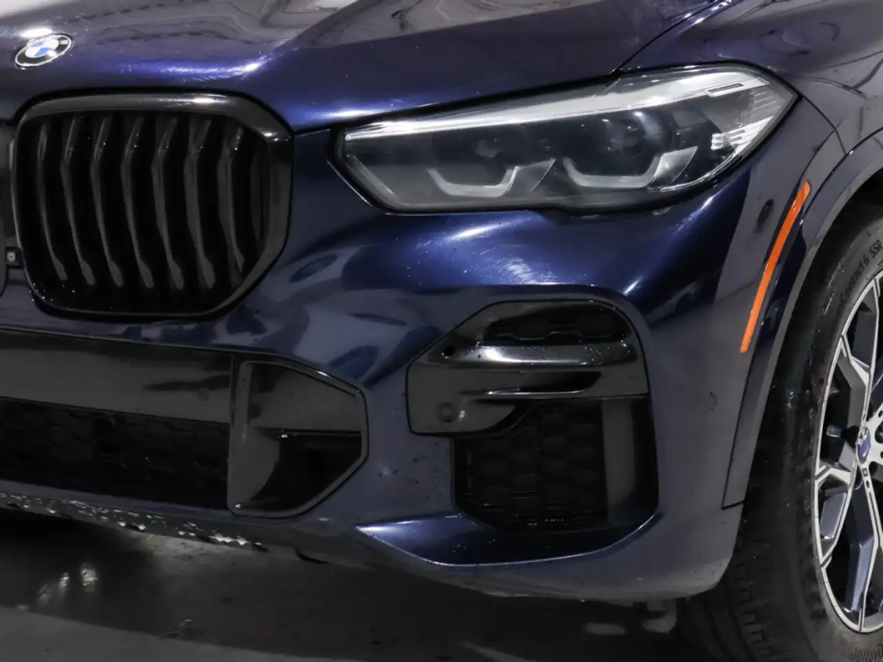 BMW X5 снимка BMW X5