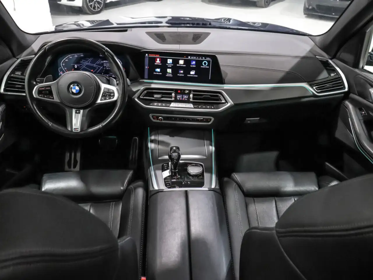 BMW X5 снимка BMW X5
