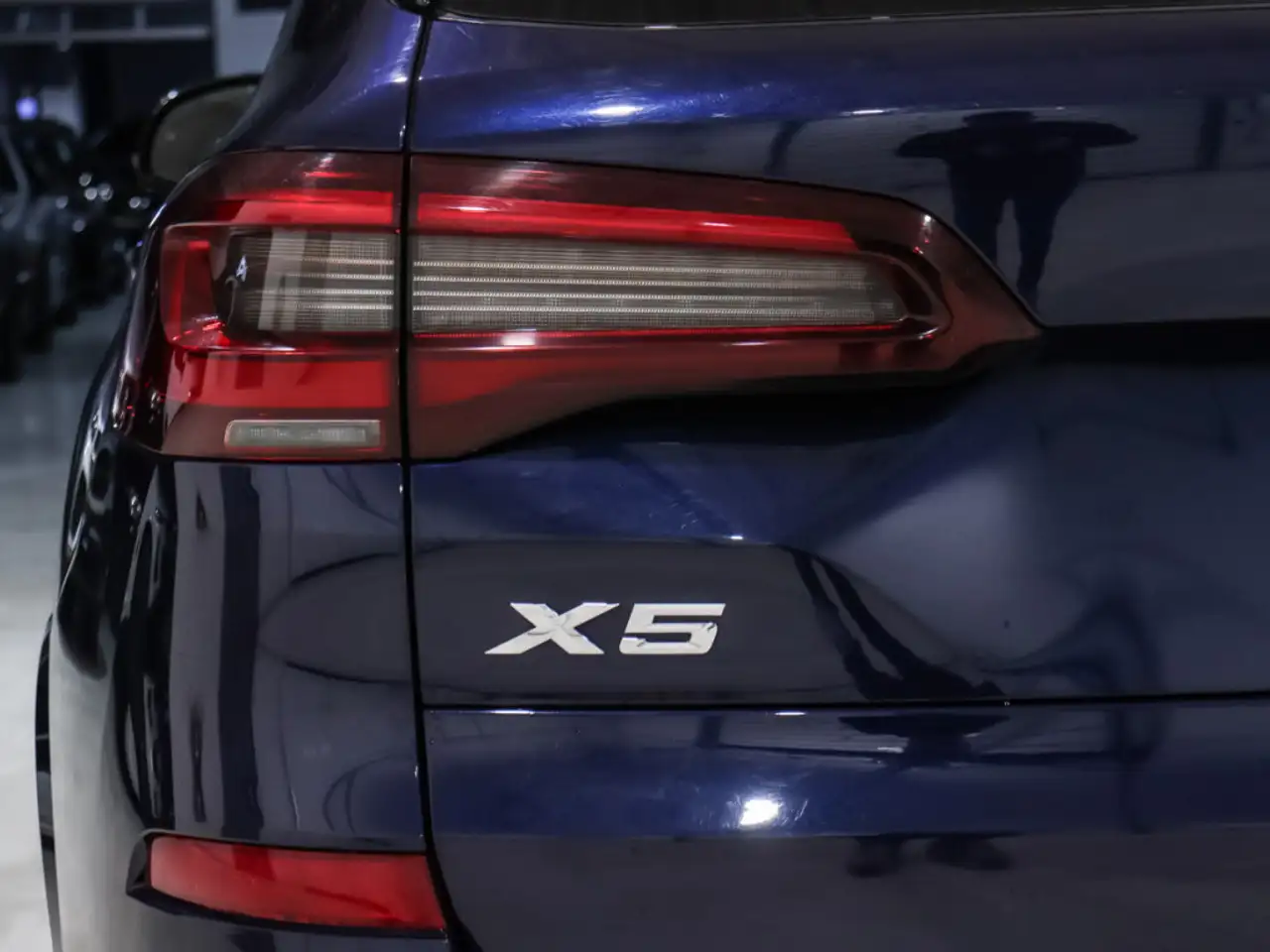 BMW X5 снимка BMW X5