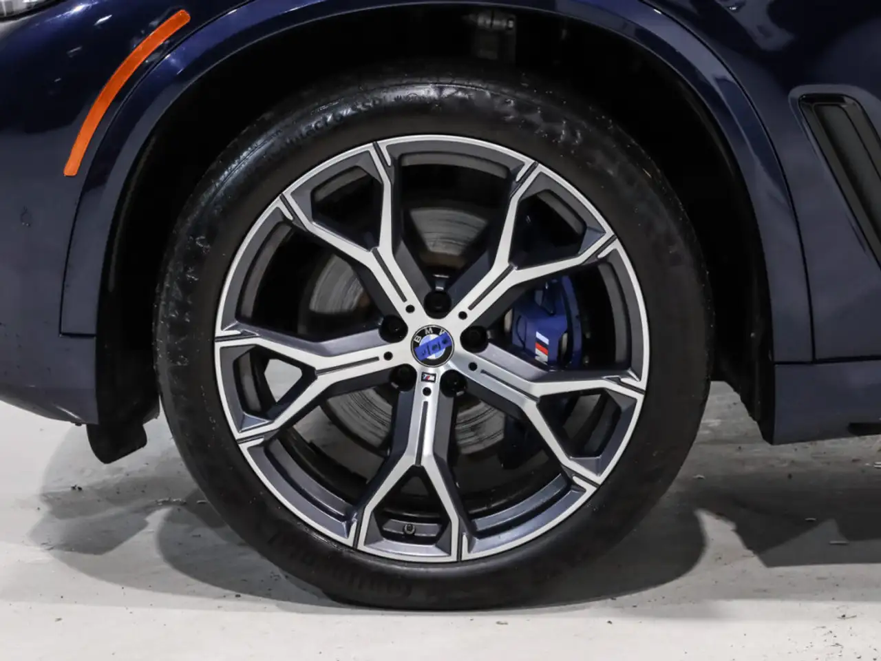 BMW X5 снимка BMW X5