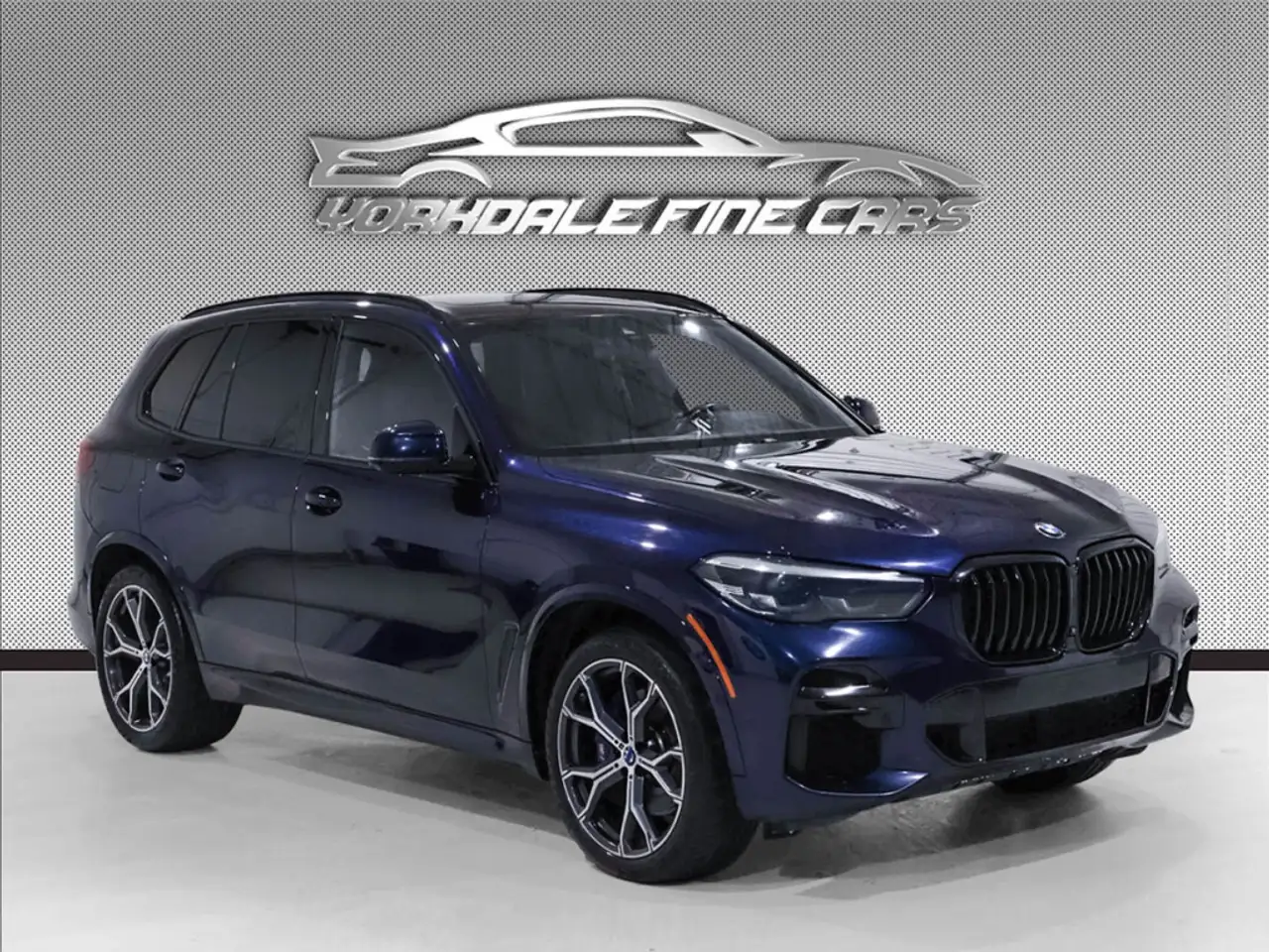 BMW X5 снимка BMW X5