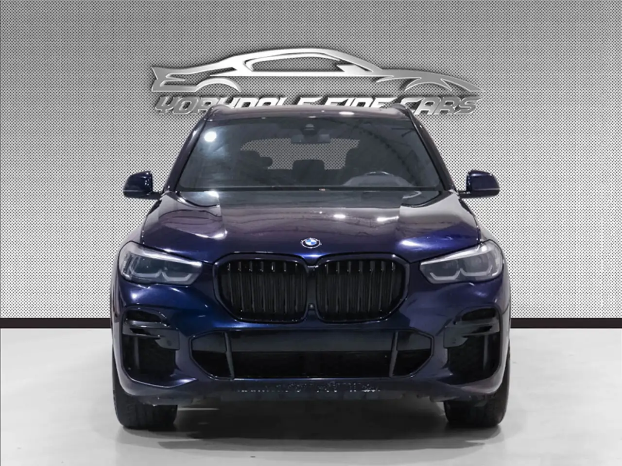 BMW X5 снимка BMW X5