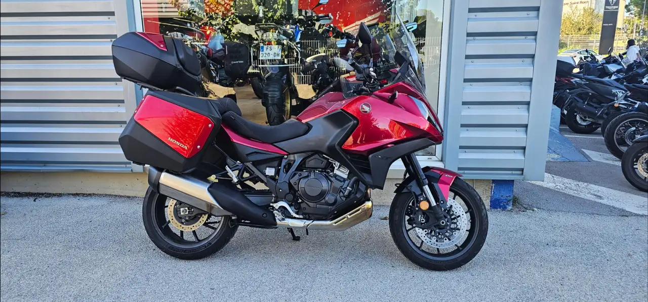 Honda NT 1100
