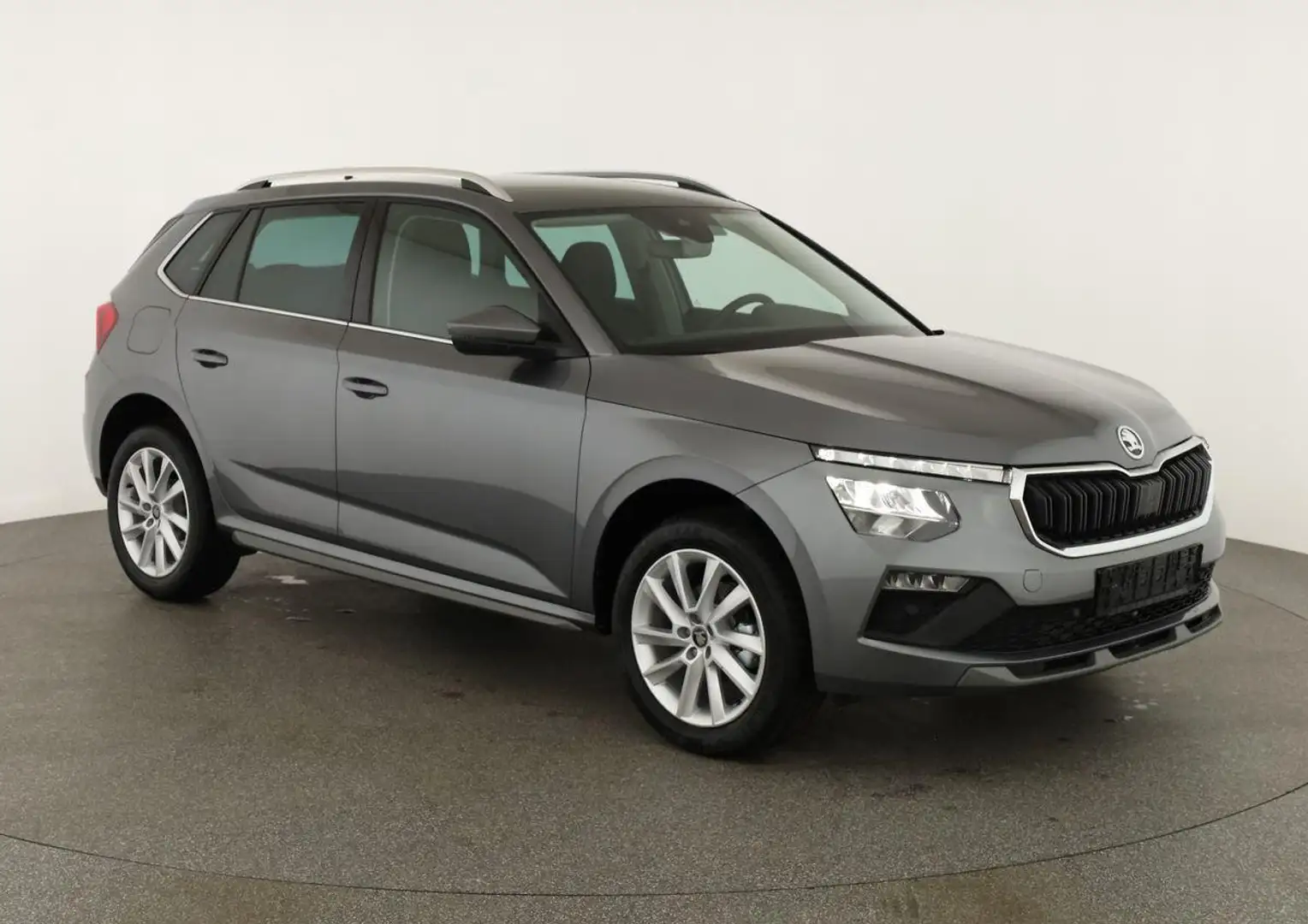 Skoda Kamiq Selection 1.0 TSI DSG Selection, LED, Kamera, A... Grau - 1