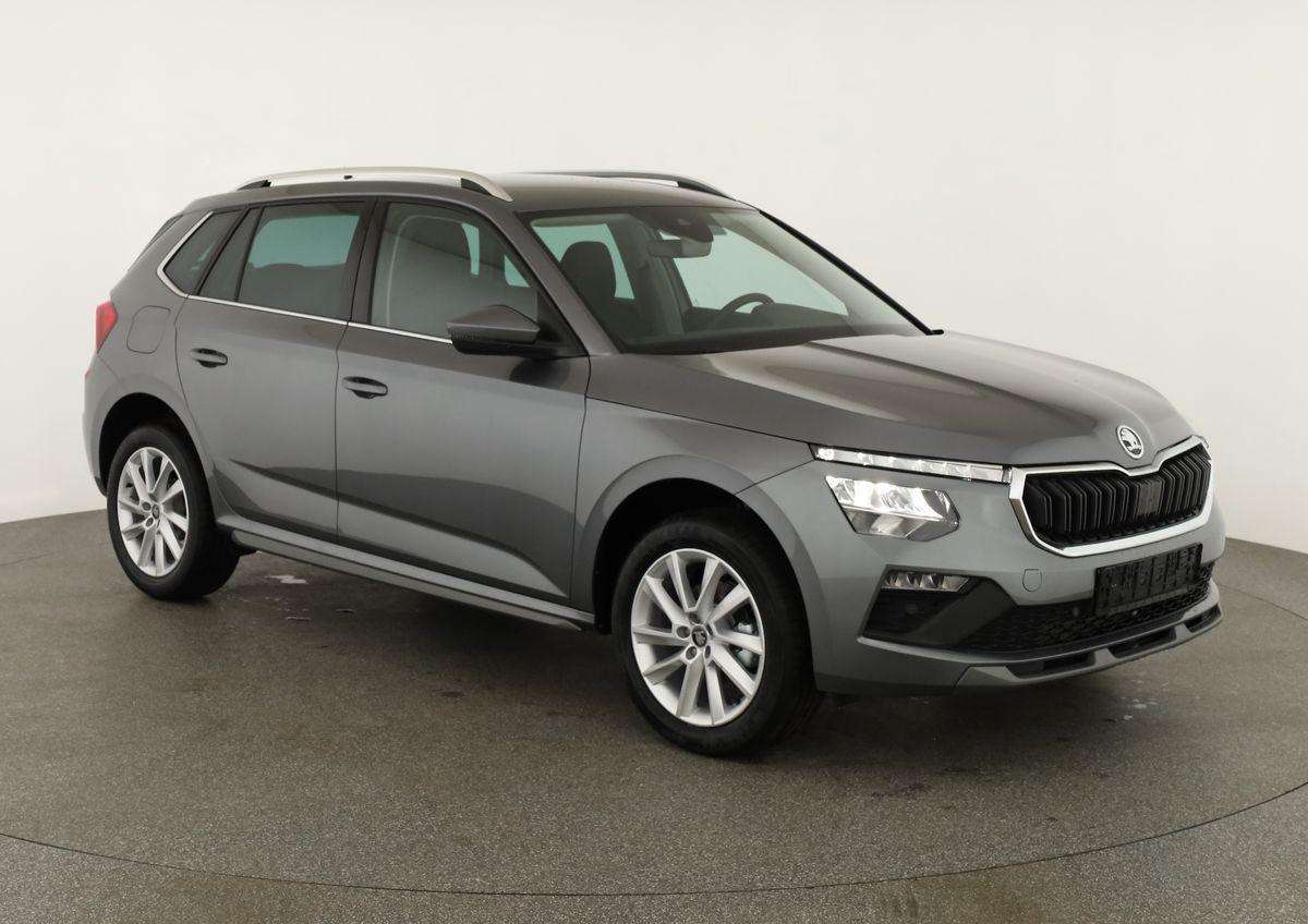 Skoda Kamiq 2026