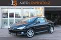 Peugeot 206 Cabriolet CC Platinum | Automatik | 2.Hand Schwarz - thumbnail 1