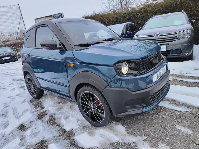 Ligier MYLI REBEL REVO+ Diesel +Servo *Autofahren ab 1...