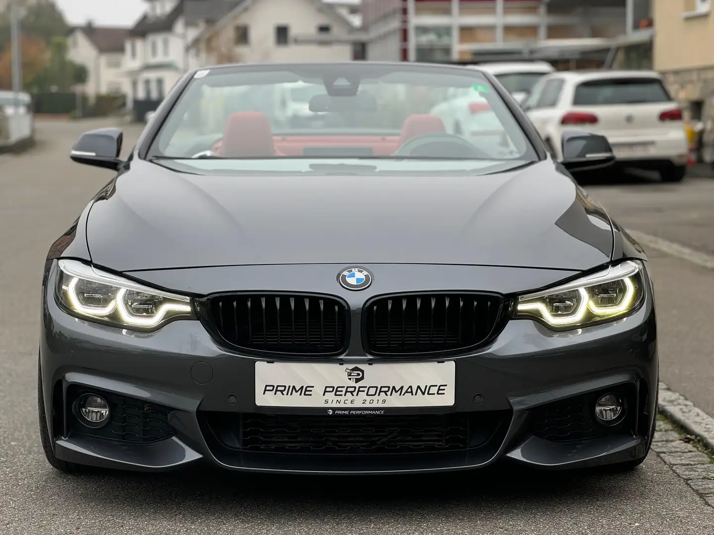 BMW 420 420d Cabrio M Sport Aut. - 2