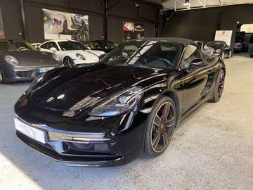 BOXSTER S PDK 2.5 350CV/PSE /PDLS%2B