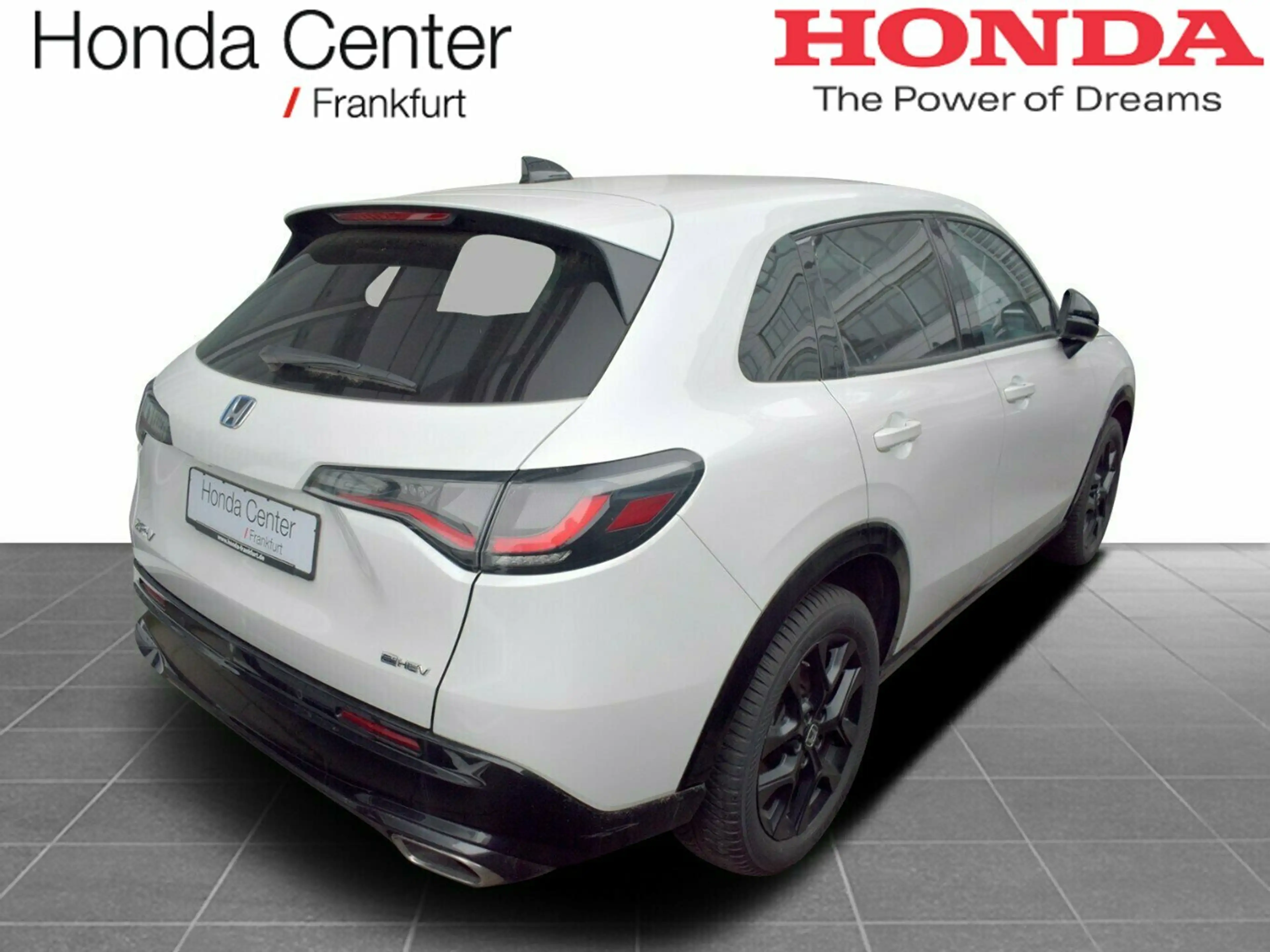 Honda ZR-V e:HEV Sport — photo 2