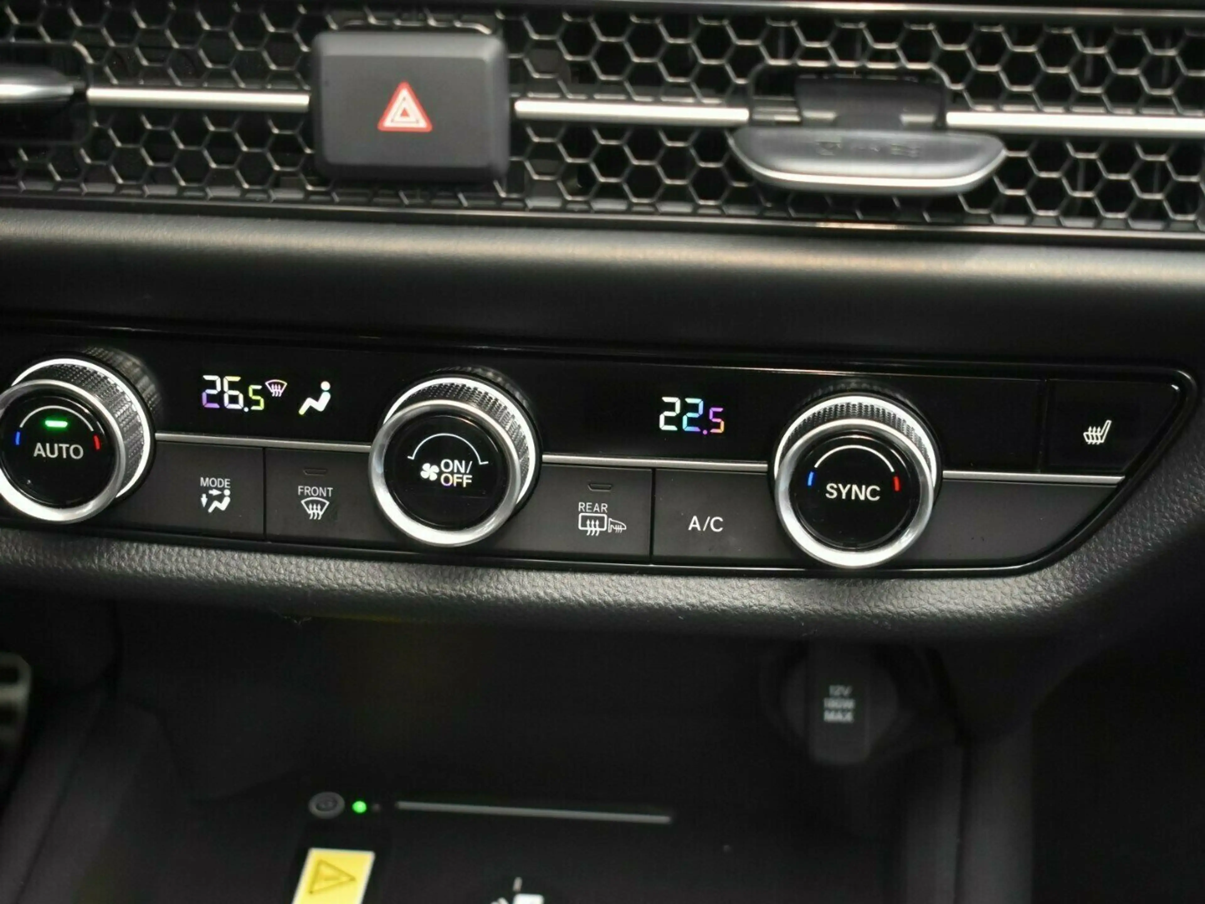 Honda ZR-V e:HEV Sport — photo 7