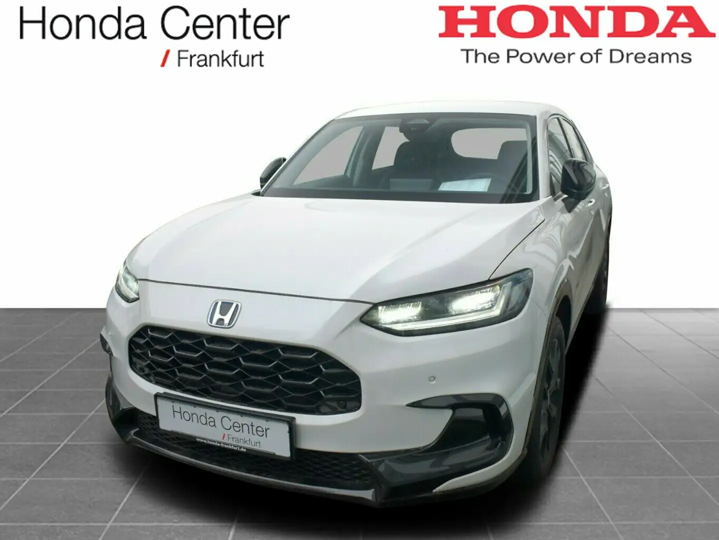HONDA Zr-v