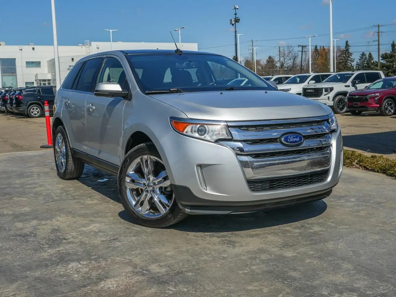 2013 Ford Edge