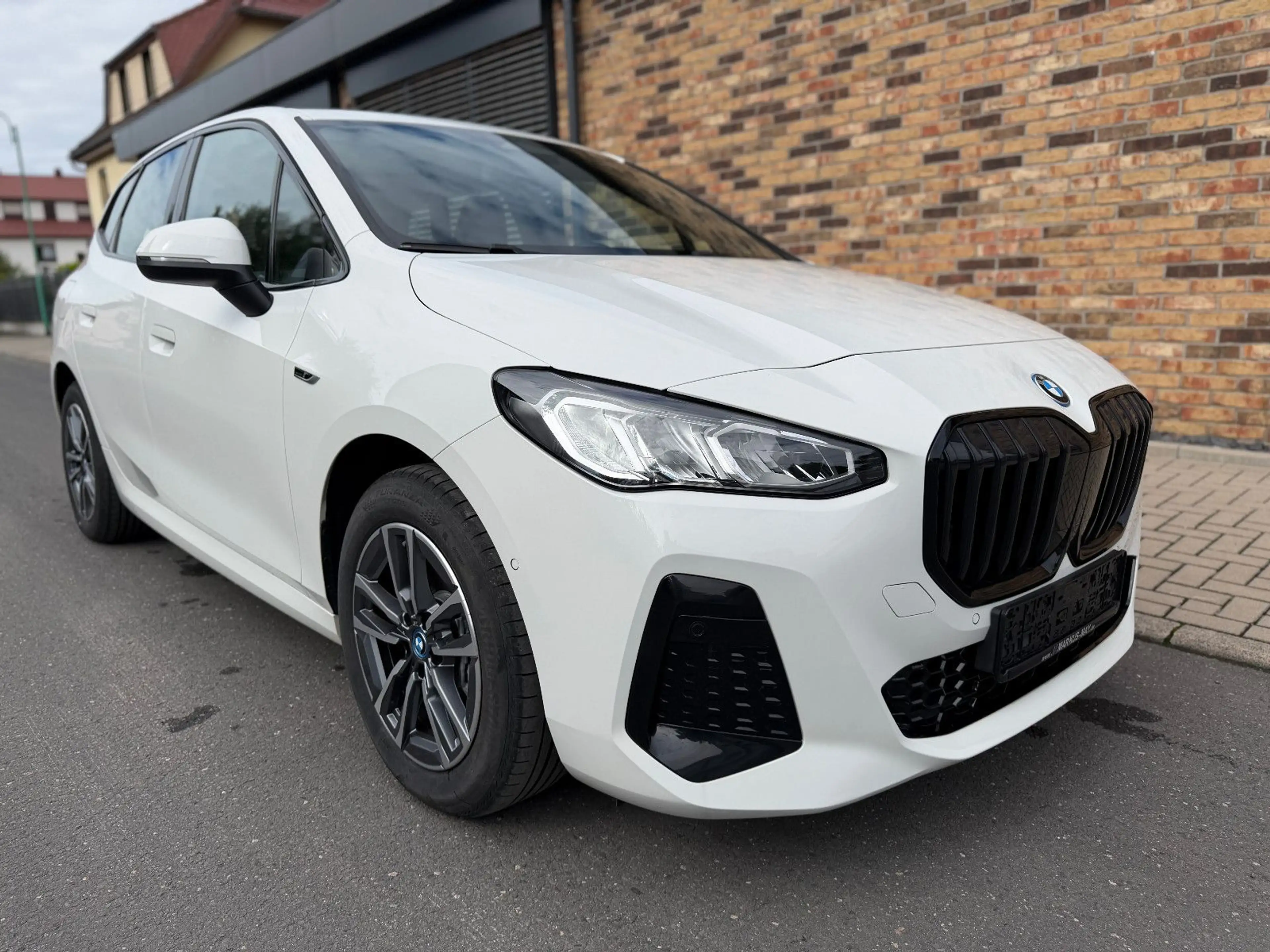 BMW 225 225e xDrive Active Tourer M Sport LED Navi — photo 8