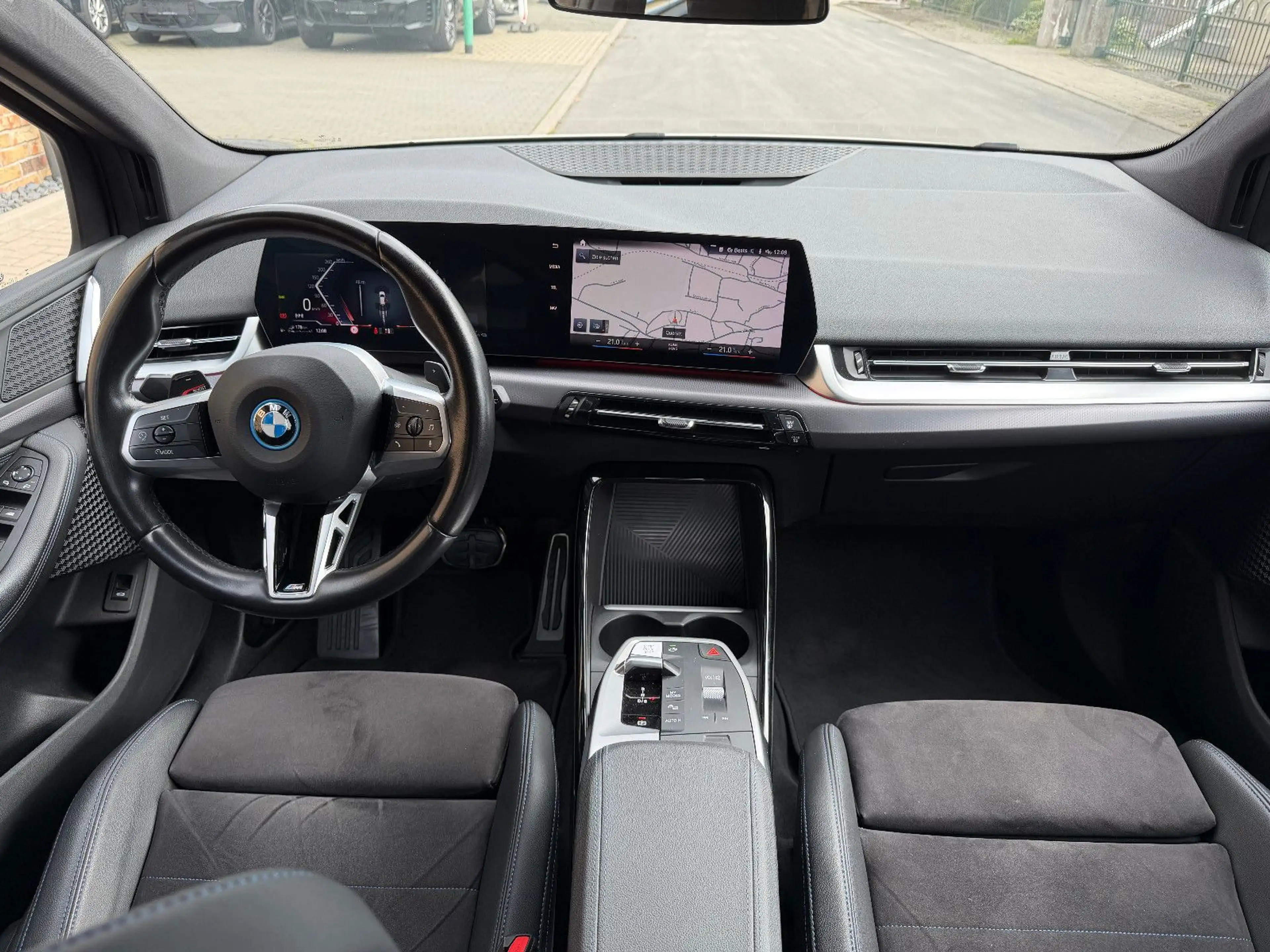 BMW 225 225e xDrive Active Tourer M Sport LED Navi — photo 9
