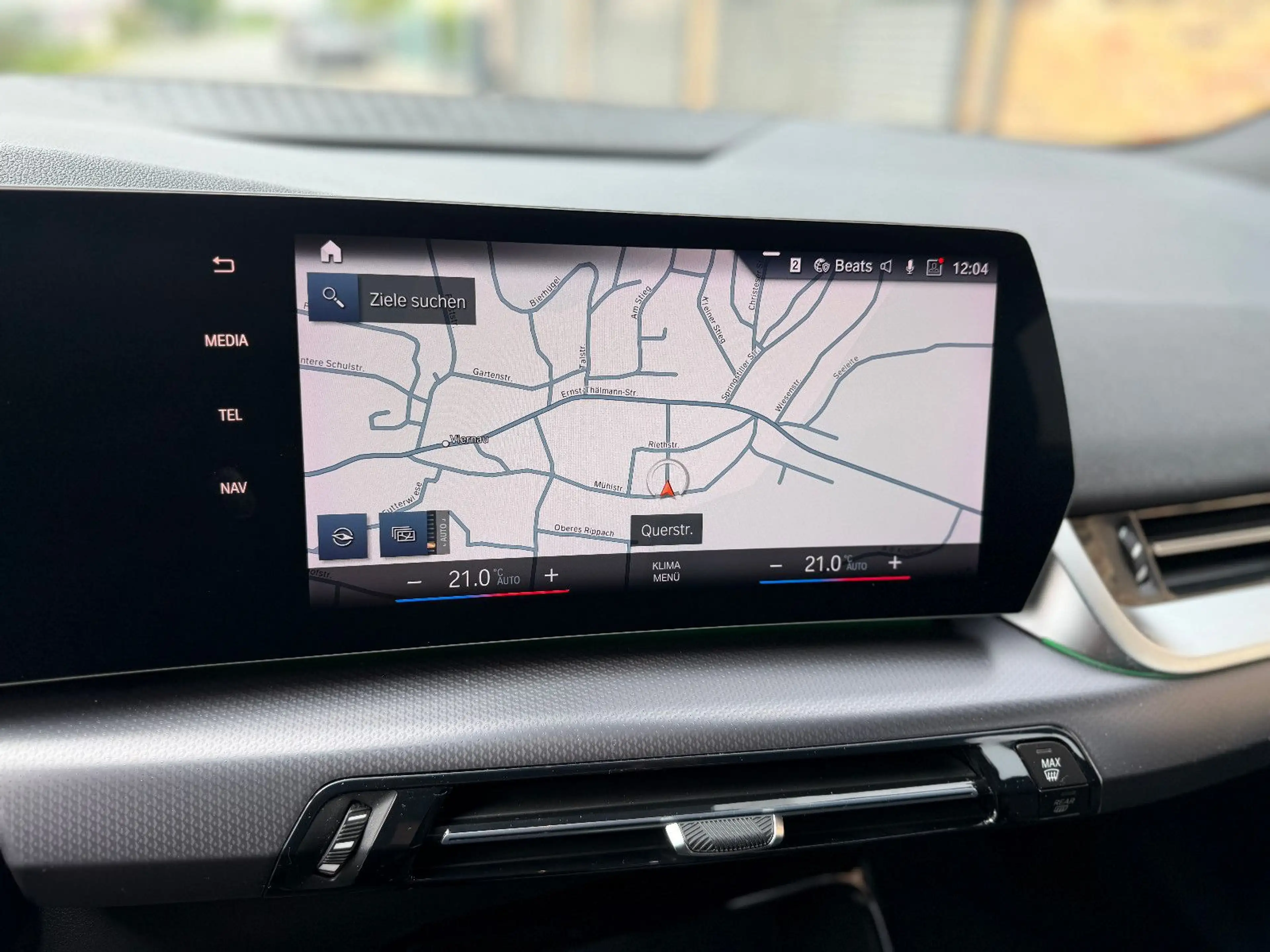 BMW 225 225e xDrive Active Tourer M Sport LED Navi — photo 21