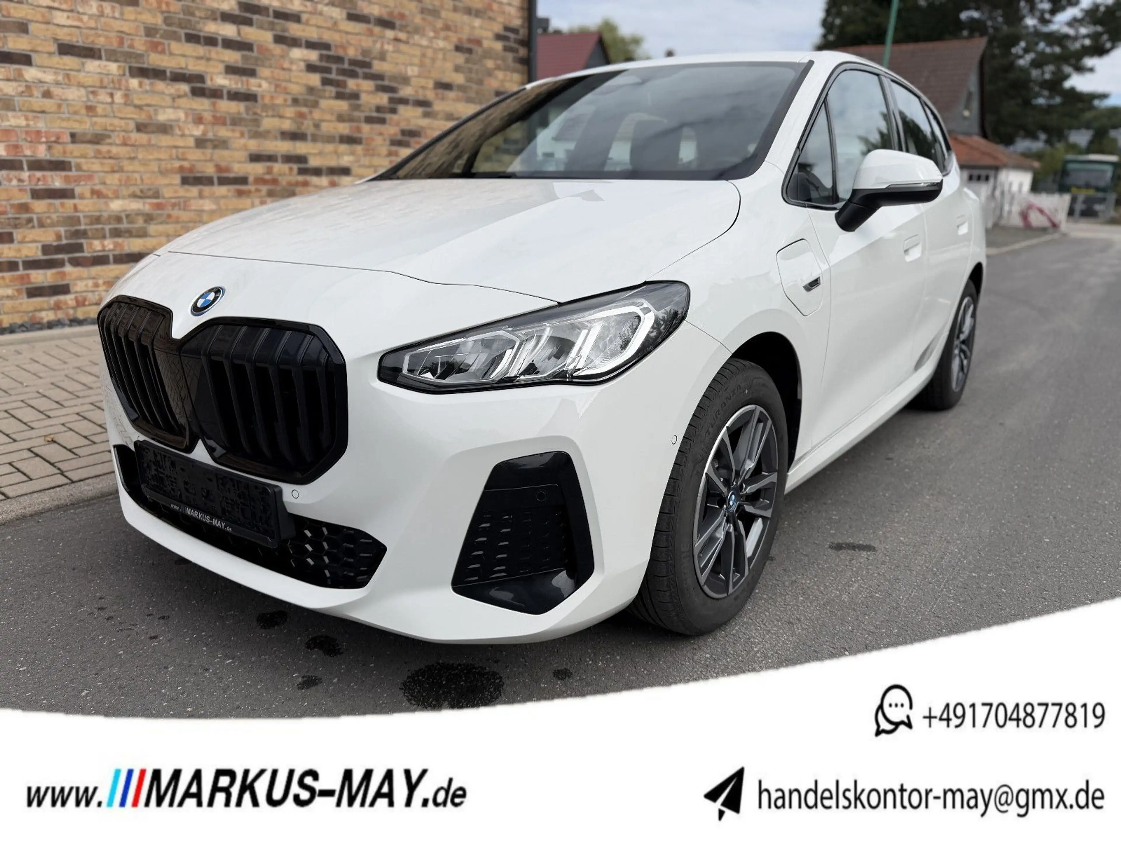 BMW 225 225e xDrive Active Tourer M Sport LED Navi