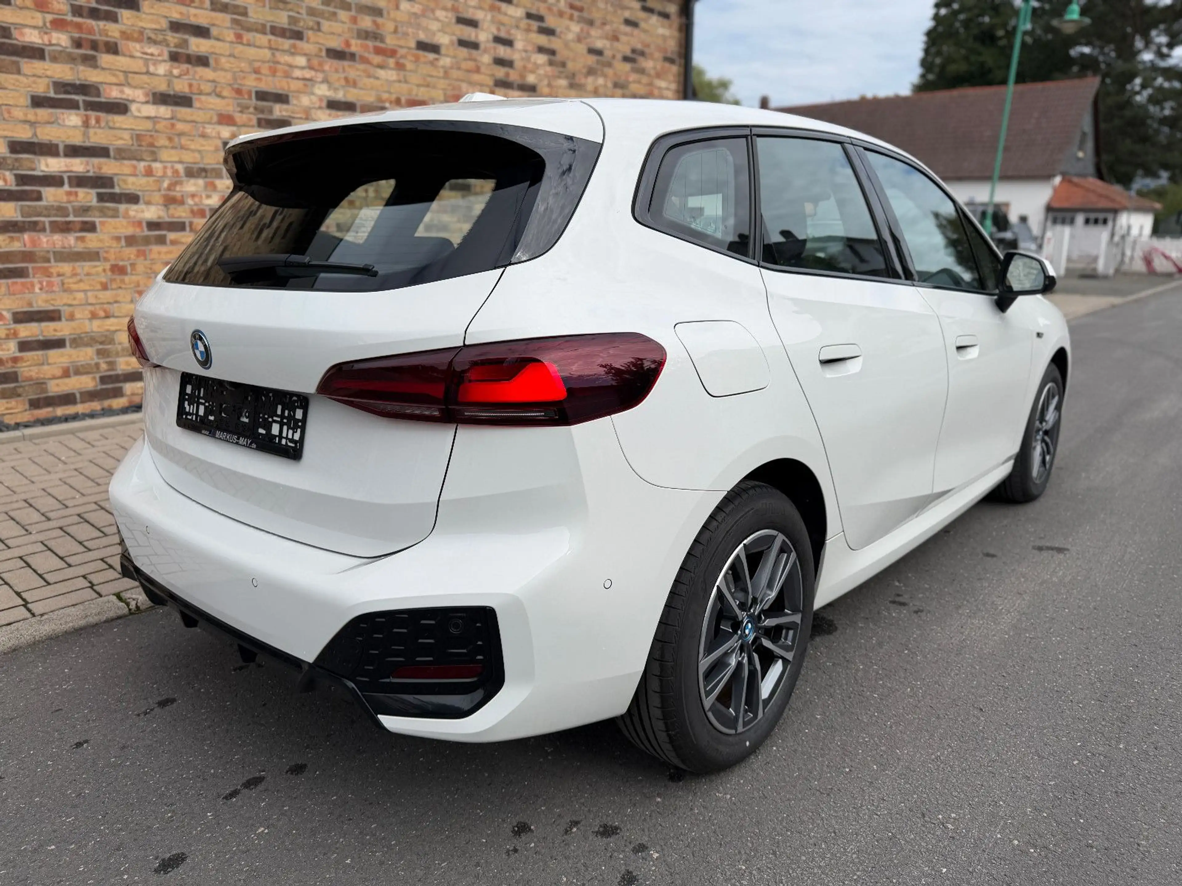 BMW 225 225e xDrive Active Tourer M Sport LED Navi — photo 6