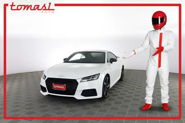 Audi TT AUDI TT Coupé 40 TFSI S tronic