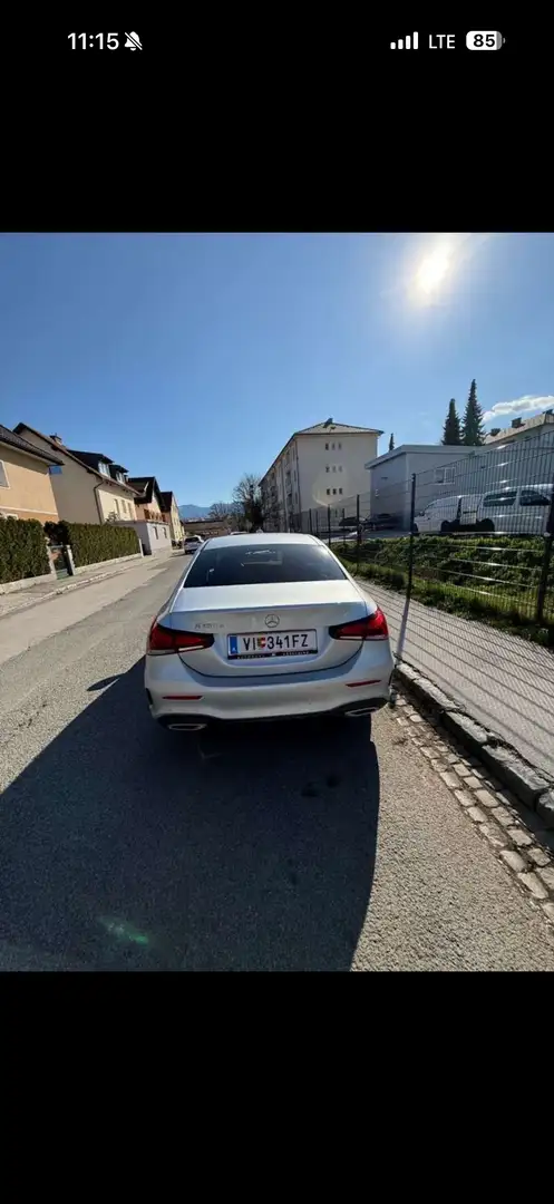 Mercedes-Benz A 180 d Aut. - 1